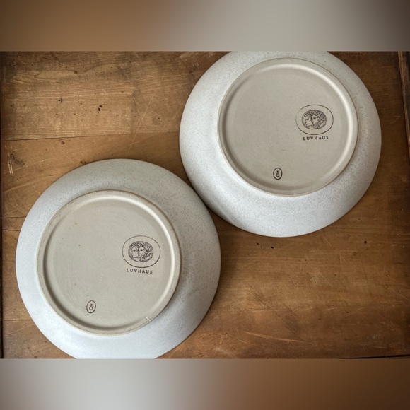 Luvhaus Ceramics Low Bows (Set of two) - Picture 4 of 8